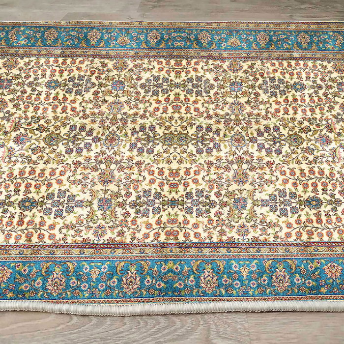 Conceptum Els1835 Alfombra de Terciopelo Multicolor 180 x 280 cm